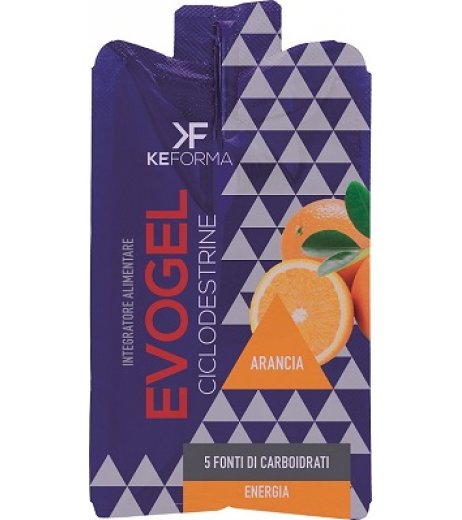 EVOGEL ARANCIA 35ML