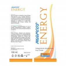 MARCOS ENERGY 100ML