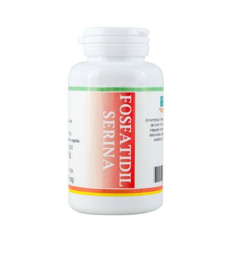FOSFATIDILSERINA 100CPS