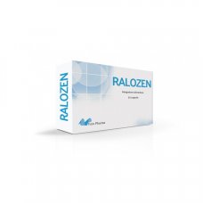 RALOZEN 20CPR