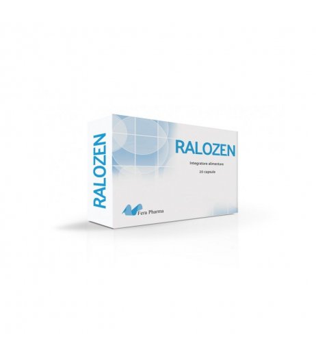 RALOZEN 20CPR