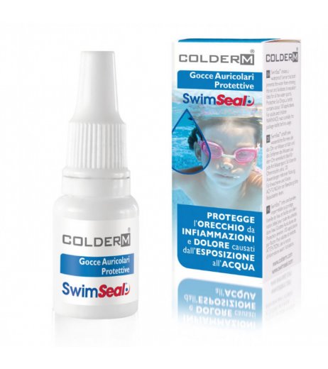 COLDERM SWIM SEAL GTT AUR7,5ML