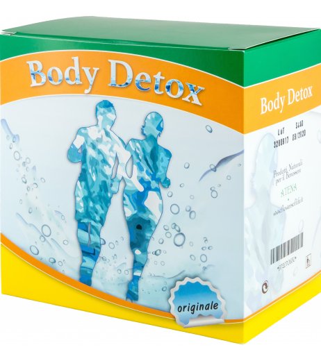 BODY DETOX JUNIOR
