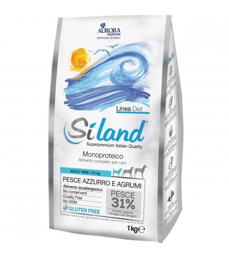 SILAND DIET AD MI PESCE MON1KG