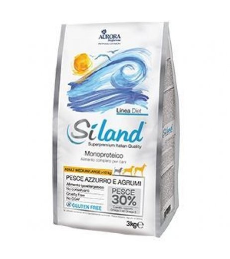 SILAND DIET AD MI PESCE MON3KG SILAND DIET AD MI PESCE MON3KG
