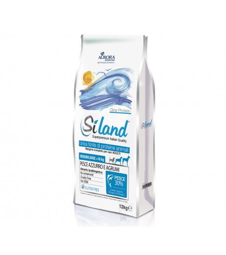 SILAND DIET AD M/L PESCE M12KG