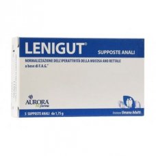 LENIGUT SUPPOSTE ANALI 5PZ
