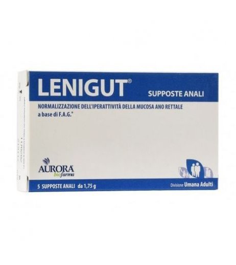 LENIGUT SUPPOSTE ANALI 5PZ LENIGUT SUPPOSTE ANALI 5PZ