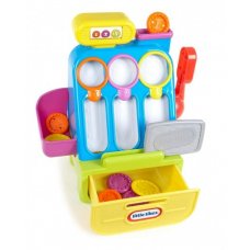 LITTLE TIKES REGISTRATORE CASS
