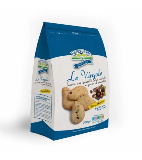 HAPPY FARM Virgole Nocc. 60g