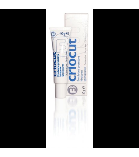 CRIOCUT EMULSIONE 10G