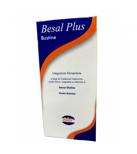 BESAL PLUS 20 Buste