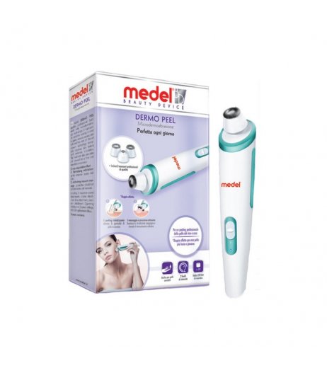 MEDEL BEAUTY DERMOPEEL SPAZZ V