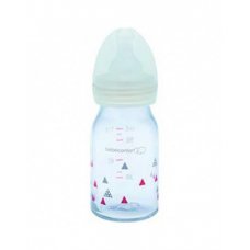 BEBE C BIBERON VETRO 110ML 1SP