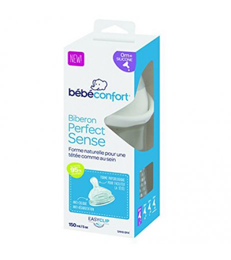 BEBE C BIBERON PP 150ML TETT S