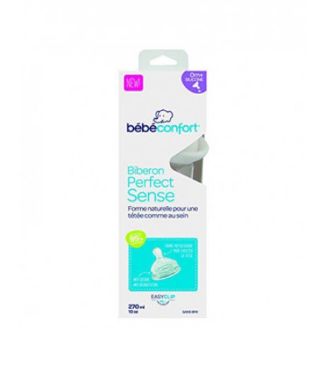 BEBE C BIBERON PP 270ML TETT L
