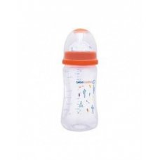 BEBE C BIBERON PP 270ML 1 COR