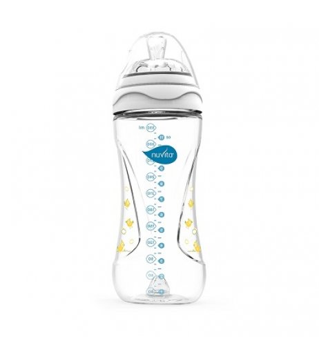 BEBE C BIBERON PP 120ML 1SPORT