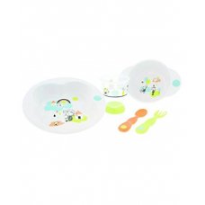 BEBE C COFANETTO PASTO RAINBOW