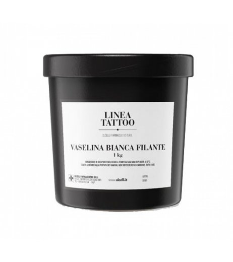 VASELINA BIANCA 1000G BARAT