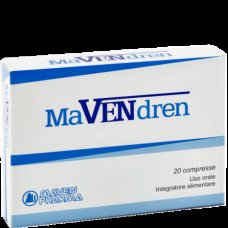 MAVENDREN 20CPR