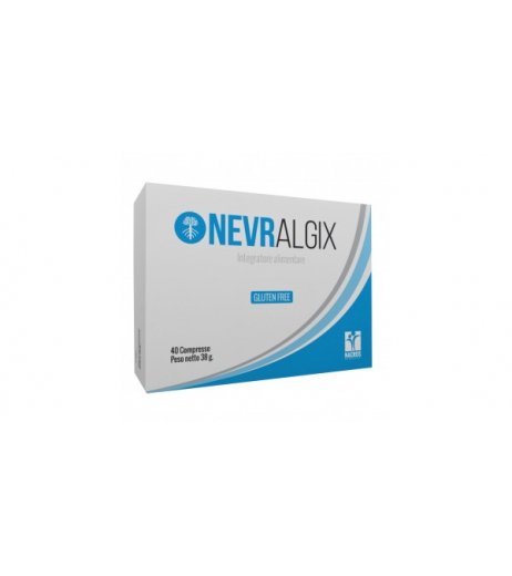 NEVRALGIX 40CPR