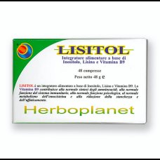 LISITOL 48CPR