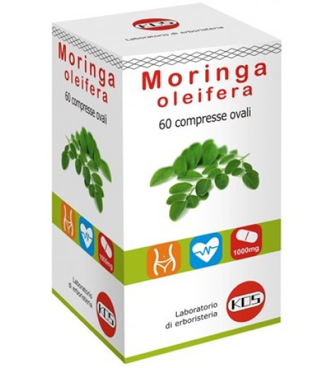 MORINGA OLEIFERA 1G 60CPR