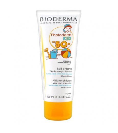 PHOTODERM KID LATTE SPF 50+ UVA 38FOTOPROTETTORE BAMBINI 100 ML PHOTODERM KID LATTE SPF 50+ UVA 38FOTOPROTETTORE BAMBINI 100 ML