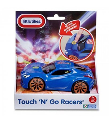 LITTLE TIKES VEICOLI CORSA BLU