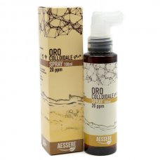 ORO COLLOIDALE PLUS SPR 20PPM