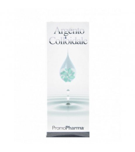 ARGENTO COLLOIDALE 20PPM 100ML