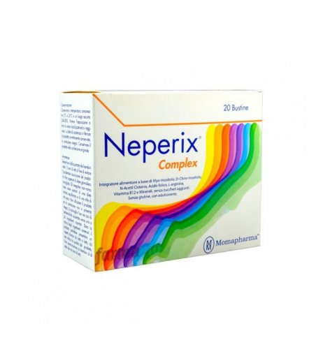 NEPERIX COMPLEX 20 BUSTINE