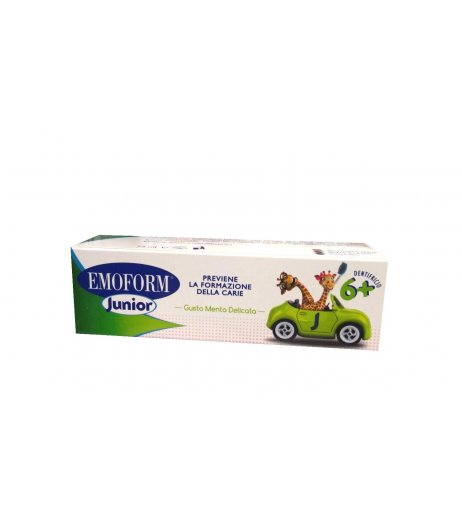 EMOFORM JUNIOR 6+ 75ML