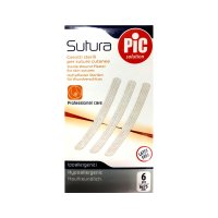 PIC CER SUTURA 6X75MM 6PZ