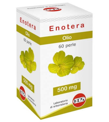 OLIO Enotera 60 Perle KOS