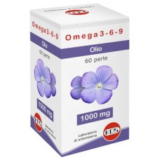 OMEGA 3 6 9 60PRL 1000MG