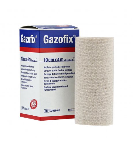 GAZOFIX BENDA EL ADES 10X400CM