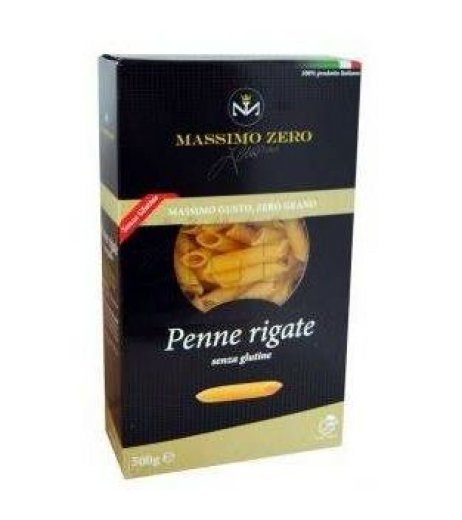 MASSIMO ZERO PENNE RIGATE 400G