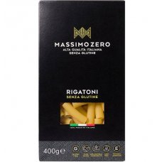 MASSIMO ZERO RIGATONI 400G