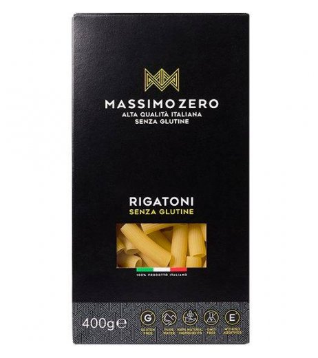 MASSIMO ZERO RIGATONI 400G