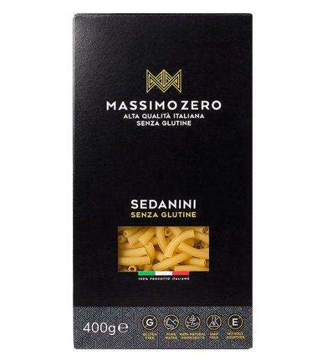 MASSIMO ZERO SEDANINI RIGA400G