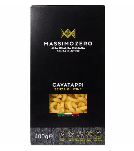 MASSIMO ZERO CAVATAPPI 400G