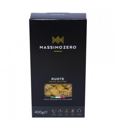MASSIMO ZERO RUOTE 400G