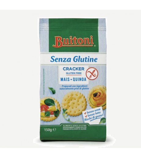 BUITONI CRACKERS SG 150G