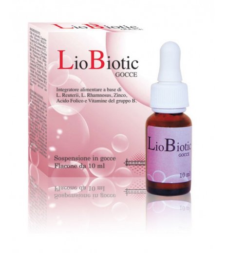 LIOBIOTIC 15ML