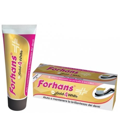 FORHANS Dent.Golder4Sens.12ml