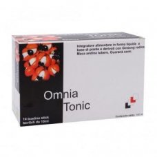 OMNIA TONIC 14BUSTINE STICK
