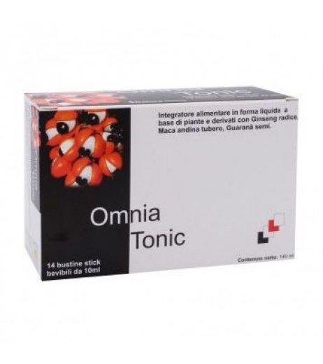 OMNIA TONIC 14BUSTINE STICK