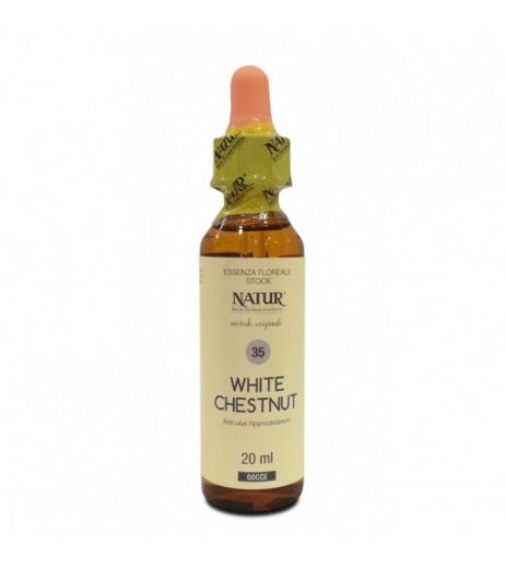 WHITE CHESTNUT 20ML